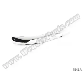 Gündüz (Sis) Far Çerçevesi W204 Sağ; Krom -AMG- 2009-10