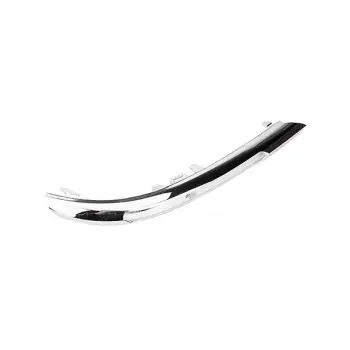 Gündüz (Sis) Far Çerçevesi W204 Sol; Krom 2011-13