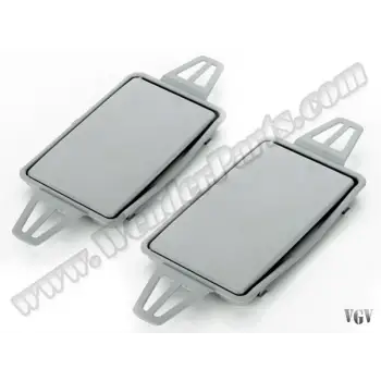 Güneşlik Ayna Kapağı W211 Set:2ad.