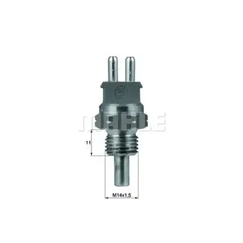 Hararet Müşiri 2-Fişli; 130C Mavi [M102>104 M111 M116>120 OM601>606]