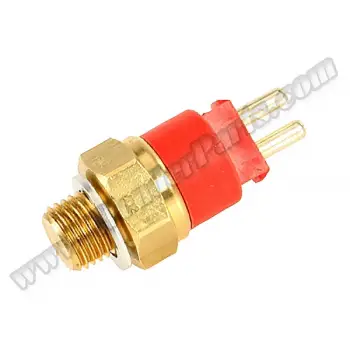 Hararet Müşiri (Fan) 2-Fişli; 100C/95C Kırmızı [M102>104 M119 OM601>603]