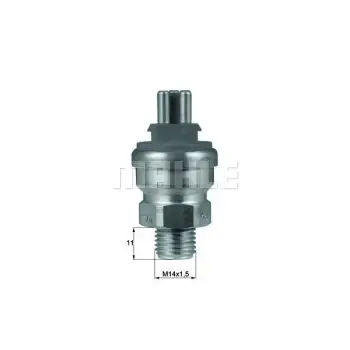 Hararet Müşiri (Fan) 3-Fişli; 100C/110C Kırmızı [M102 OM601]