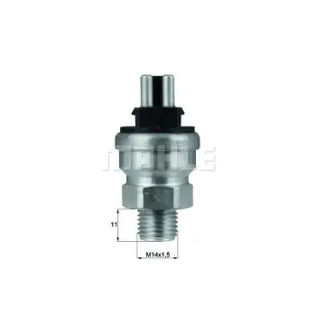 Hararet Müşiri (Fan) 3-Fişli; 100C Siyah [M102]