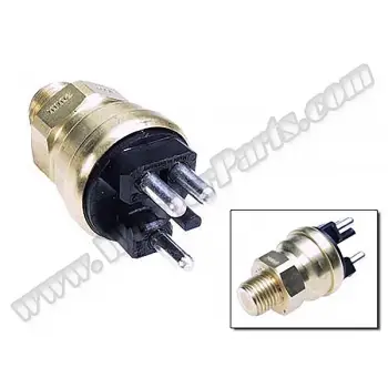 Hararet Müşiri (Fan) 3-Fişli; 100C Siyah [M102]