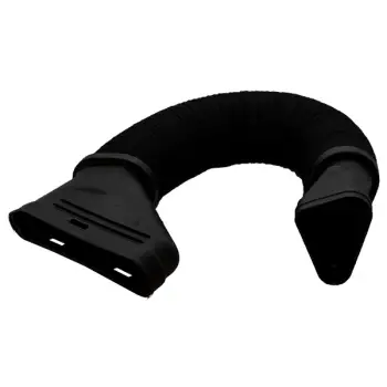 Hava Filtre Borusu OM642 [W166 X166 C292] Sol