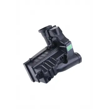 Volkswagen Golf5 Jetta A3 Cc Leon 04 Ve Sonrası Uyumlu Hava Filtre Kutusu 1K0129607AG Wisco