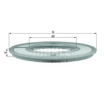 Hava Filtresi M102 [W201]