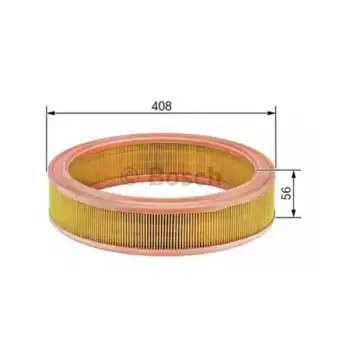 Hava Filtresi M102 [W201 W124]