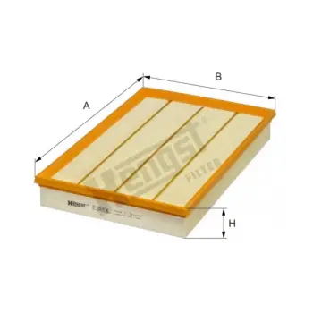 Hava Filtresi M21 [E34]