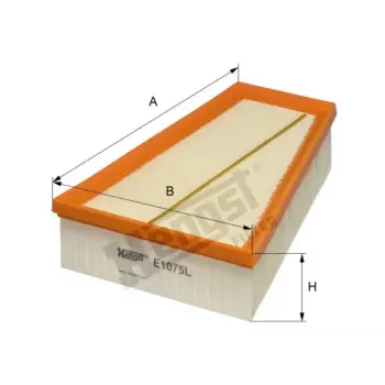 Hava Filtresi M270 [W176 W246]
