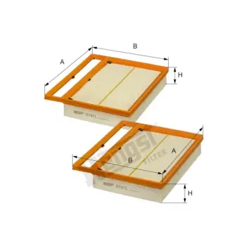 Hava Filtresi M275 [W220 W221]