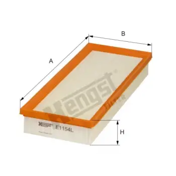 Hava Filtresi M278 [W212 W221 W222 W166]