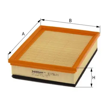 Hava Filtresi M50 M52 M54 [E36>E46]