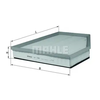 Hava Filtresi M57 N47 [E60]