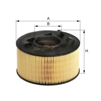 Hava Filtresi N40 N42 N45 N46 [E46]