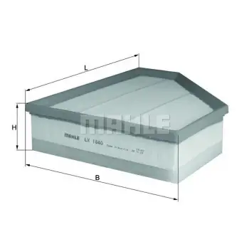 Hava Filtresi N47 N57 M57N [E87 E90]