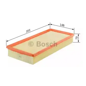 Hava Filtresi N57/N [X5:E70 X6:E71 F30 F10 F01 X3:F25 X5:F15]