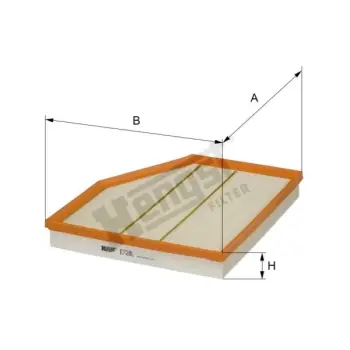 Hava Filtresi N62 [E60]