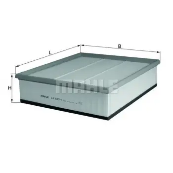 Hava Filtresi OM601 OM602 OM611 OM612 [Spr901>904]