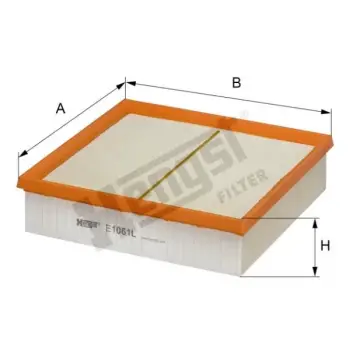 Hava Filtresi OM607 OM651 [W176 W246]