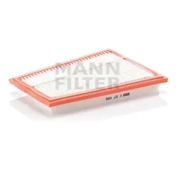 Hava Filtresi OM642 [W203 W204 W211 W221 W164] Sağ