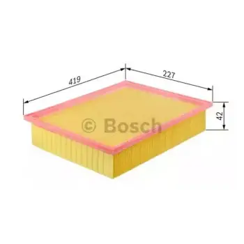 Hava Filtresi OM646 [Vito639]