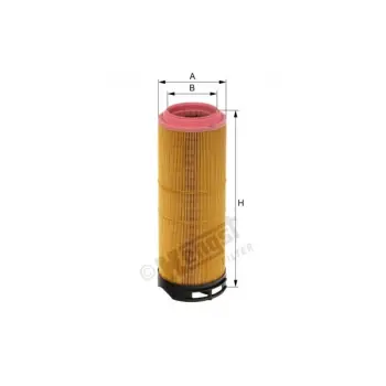 Hava Filtresi OM646 [W203]