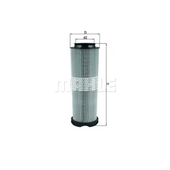 Hava Filtresi OM646 [W203]