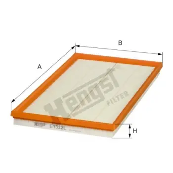 Hava Filtresi OM651 [Vito447]