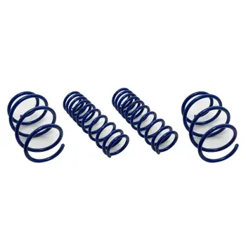 Helezon Yayı E60 Set: 4ad Mavi -Sport-