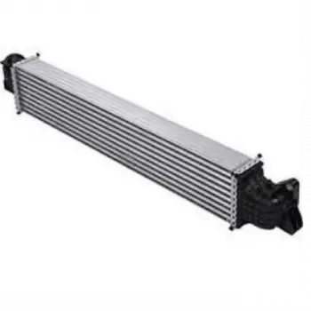 Honda Civic 2016-2022 Turbo Radyatörü Intercooler 710x 112x64 197105AAA01 WISCO