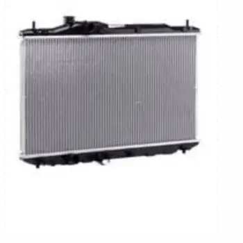 Honda Cr-Z (Zf) Hybrıd 10-13 Arası Uyumlu Su Radyatörü Brazıng Mt 350x678x16 19010 RTW 004 WISCO