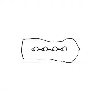 Hyundaı Accent 10 Ve Sonrası Uyumlu – 155406401-REINZ - Üst Kapak Contası