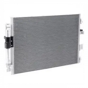 Hyundaı Accent 2 1.3 1.5 1.6 00-05 Arası Uyumlu Klima Radyatörü 615x351x16 97606 25500 WISCO