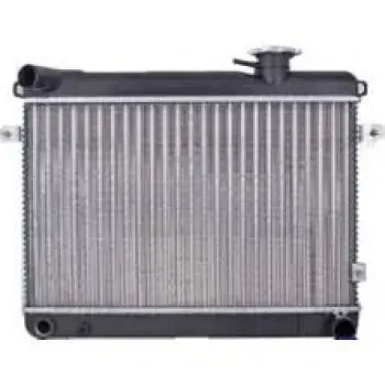 HYUNDAI COUPE   > uyumlu  KALORiFER RADYATORU BRAZiNG 166X170 MM 3143541-00 WISCO