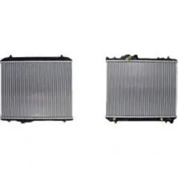 HYUNDAI ELANTRA 90 > uyumlu  KALORiFER RADYATORU BRAZiNG 165X154 MM 3143223-00 WISCO