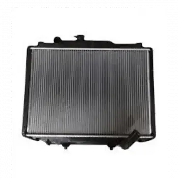 Hyundaı Galloper 2.5td 97-03 Arası Uyumlu Su Radyatörü Brazıng Mt 425x598x40 3113537 00 WISCO