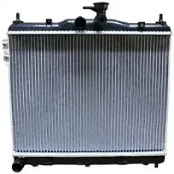 HYUNDAI GETZ 1.5CRDI 03> uyumlu  SU RADYATORU BRAZING MT 470X388X16 3113524-00 WISCO