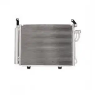 Hyundaı I10 Benzın 08 Ve Sonrası Uyumlu Klima Radyatörü 474x351x16 97606 0X000 WISCO