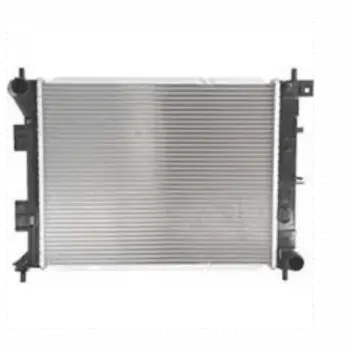 Hyundaı I30 1.6 Gdı 12 Ve Sonrası Uyumlu Su Radyatörü Brazıng At 375x552x26mm 3113867 00 WISCO