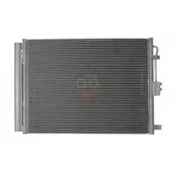 HYUNDAI I30. KIA CEED BENZIN 06> uyumlu  KLIMA RADYATORU 610X371X16 3143030-00 WISCO