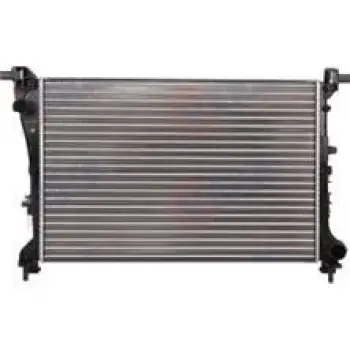 HYUNDAI IX20  10- uyumlu  SU RADYATORU BRAZING  MT 500X374X16 MM 3113531-00 WISCO