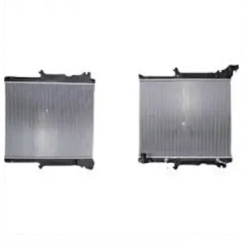 Hyundaı Matrıx 1.6 06 Ve Sonrası Uyumlu Su Radyatörü Brazıng Mt 360x623x26 3113205 00 WISCO