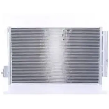 HYUNDAI SANTA FE 2.2CRDI 06-12 uyumlu  KLIMA RADYATORU  713X421X16 3143475-00 WISCO