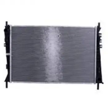 Jaguar X-Type I 2.2 D 05-09 Arası Uyumlu Su Radyatörü Mekanik Mt/At 620x415x26 Mm 3113037 22