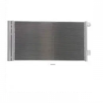 Jaguar Xe 2.0 2015 Ve Sonrası Uyumlu Klima Radyatörü 622x312x16 Mm T2H3445 WISCO