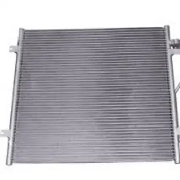 Jeep Cherokee 2.4 4x4 2001-2008 Arası Uyumlu Klima Radyatörü 495x471x16 55037465AA WISCO