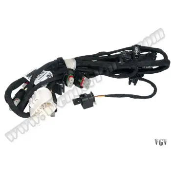 Kablo Tesisatı F01-LCI Ön Tampon