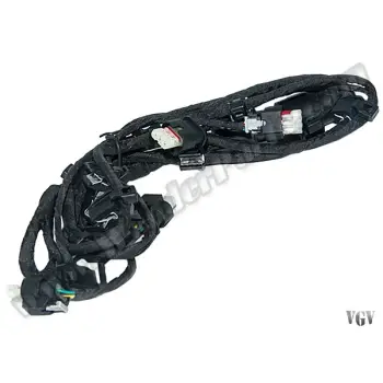 Kablo Tesisatı F01 Ön Tampon