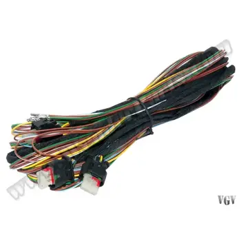 Kablo Tesisatı F07+LCI F10+LCI F06+LCI F01+LCI Arka Tampon